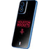 NBA Houston Rockets Standard - Black Moto G Play 4G (2024) Skin