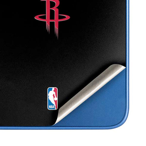 NBA Houston Rockets Standard - Black Moto G Play 4G (2024) Skin