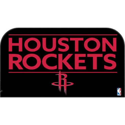 NBA Houston Rockets Standard - Black Nintendo Switch 2 (2025) with Joy-Con Skin