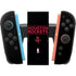 NBA Houston Rockets Standard - Black Nintendo Switch 2 (2025) Joy-Con Controller Skin