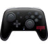 NBA Houston Rockets Standard - Black Nintendo Skins