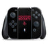 NBA Houston Rockets Standard - Black Nintendo Skins