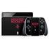 NBA Houston Rockets Standard - Black Nintendo Skins