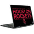 NBA Houston Rockets Standard - Black Notebook 9 Pro 13in (2017) Skin