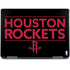 NBA Houston Rockets Standard - Black Notebook 9 Pro 13in (2017) Skin