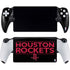 NBA Houston Rockets Standard - Black PlayStation Portal Remote Player Skin