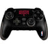 NBA Houston Rockets Standard - Black PlayStation Scuf Vantage 2 Controller Skin