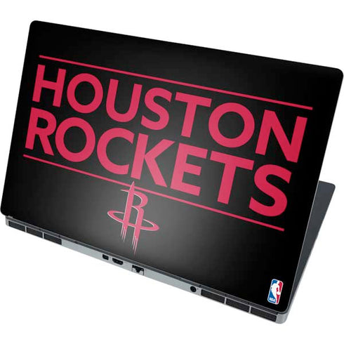 NBA Houston Rockets Standard - Black Dell Precision Skin