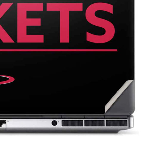 NBA Houston Rockets Standard - Black Dell Precision Skin