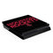 NBA Houston Rockets Standard - Black PS4 Slim Skin