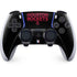 NBA Houston Rockets Standard - Black PS5 DualSense Edge Pro Controller Skin