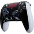 NBA Houston Rockets Standard - Black PS5 DualSense Edge Pro Controller Skin