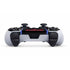 NBA Houston Rockets Standard - Black PS5 DualSense Edge Pro Controller Skin