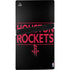 NBA Houston Rockets Standard - Black PS5 Pro Bundle Skin
