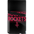 NBA Houston Rockets Standard - Black PS5 Pro Disk Console Skin