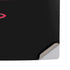 NBA Houston Rockets Standard - Black PS5 Pro Disk Console Skin