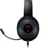 NBA Houston Rockets Standard - Black Razer Kraken X Skin