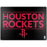 NBA Houston Rockets Standard - Black Surface Laptop 7 13.8in Skin