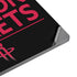 NBA Houston Rockets Standard - Black Laptop Skins