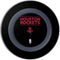 NBA Houston Rockets Standard - Black Wireless Charger Skin