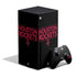 NBA Houston Rockets Standard - Black XBox Series X Digital Edition Bundle Skin