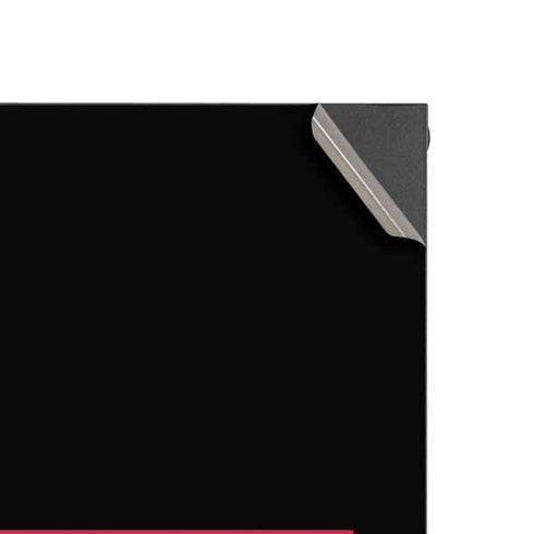 NBA Houston Rockets Standard - Black XBox Series X Digital Edition Console Skin