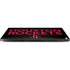 NBA Houston Rockets Standard - Black Dell XPS Skin