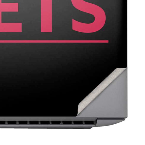 NBA Houston Rockets Standard - Black HP ZBook Fury 16 G10 Skin