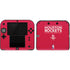 NBA Houston Rockets Standard - Red Nintendo Skins