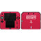 NBA Houston Rockets Standard - Red Nintendo 2DS Skin
