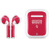 NBA Houston Rockets Standard - Red Apple AirPods Skin