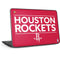 NBA Houston Rockets Standard - Red HP Chromebook Skin
