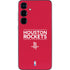 NBA Houston Rockets Standard - Red Galaxy A16 5G Skin