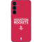 NBA Houston Rockets Standard - Red Galaxy A35 5G Skin