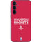 NBA Houston Rockets Standard - Red Galaxy A36 5G Skin