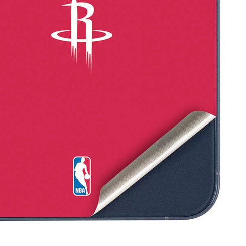 NBA Houston Rockets Standard - Red Galaxy A36 5G Skin