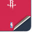 NBA Houston Rockets Standard - Red Galaxy A36 5G Skin