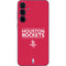NBA Houston Rockets Standard - Red Galaxy A55 5G Skin