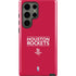 NBA Houston Rockets Standard - Red Galaxy S23 Ultra Pro Case