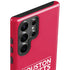 NBA Houston Rockets Standard - Red Galaxy S23 Ultra Pro Case