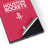 NBA Houston Rockets Standard - Red Galaxy Skins
