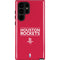 NBA Houston Rockets Standard - Red Galaxy S25 Ultra Impact Case
