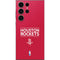 NBA Houston Rockets Standard - Red Galaxy S25 Ultra Skin