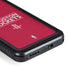 NBA Houston Rockets Standard - Red Galaxy S24 Waterproof Case
