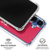 NBA Houston Rockets Standard - Red Galaxy S25 Plus Clear Case