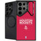 NBA Houston Rockets Standard - Red Galaxy S26 Ultra Kickstand Case