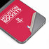 NBA Houston Rockets Standard - Red Galaxy Z Flip6 Skin