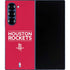 NBA Houston Rockets Standard - Red Galaxy Z Fold6 Skin