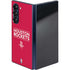 NBA Houston Rockets Standard - Red Galaxy Z Fold6 Skin
