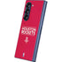 NBA Houston Rockets Standard - Red Galaxy Z Fold6 Skin